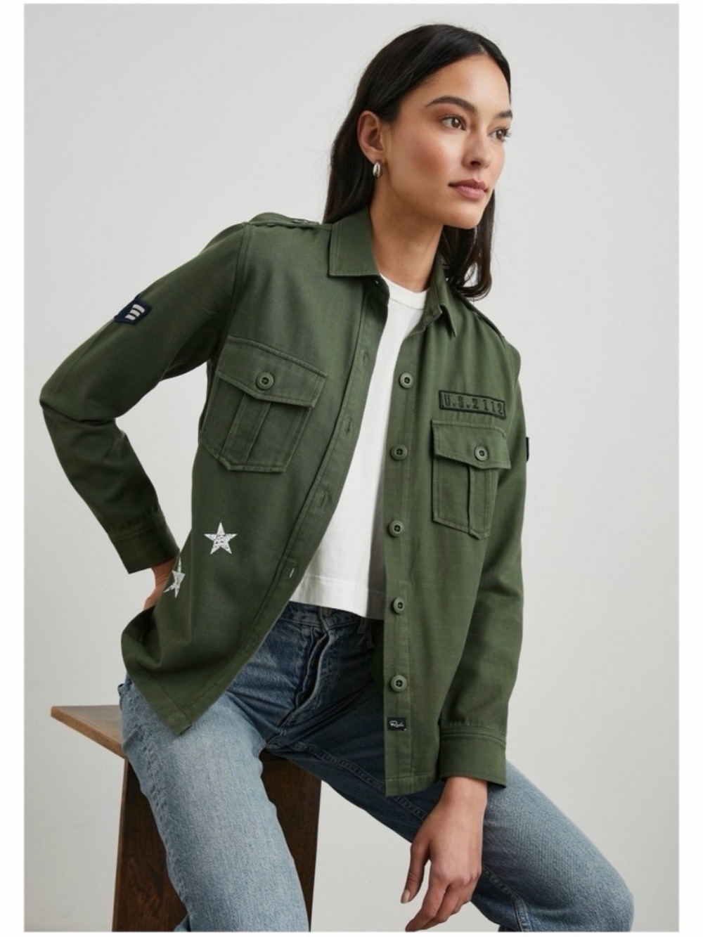 Rails Loren Shirt Jacket